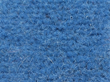 Uldtæppe (Blå)